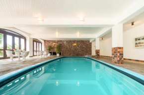 Гостиница Vila Suzana Parque Hotel  Canela